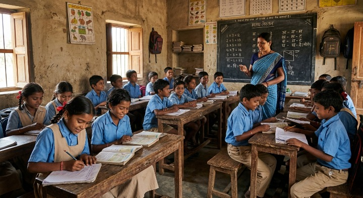 NGO education support program
