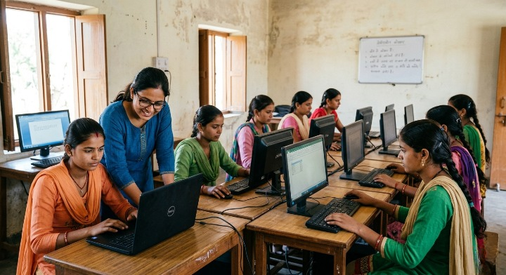 Women empowerment NGO initiative